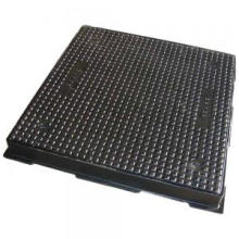 Cast Iron Manhole Cover (EN-GJS-400-15 / 60-40-18)